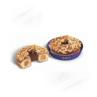 Cadbury |Doughnuts Caramel Filled Chocolate Ring