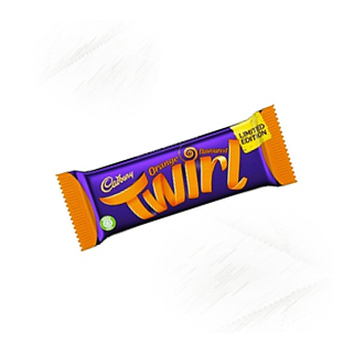 Cadbury |Twirl Orange