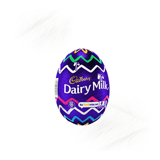 Cadbury |Dairy Milk Chocolate Egg