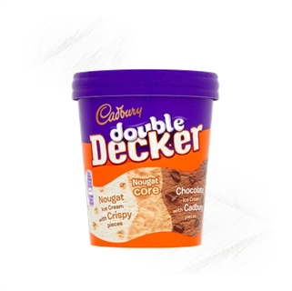 Cadbury |Double Decker Ice-Cream | 480ml