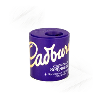 Cadbury |Sprinklers
