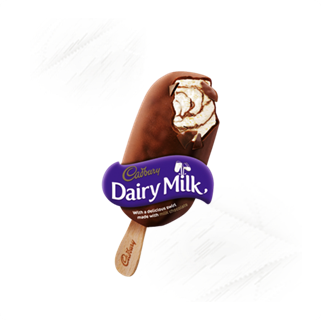 Cadbury |Dairy Milk Chocolate Ice-Cream