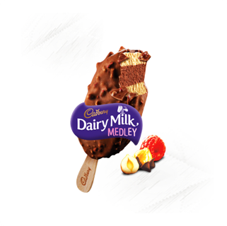 Cadbury |Dairy Milk Medley Fruit Nut Ice-Cream