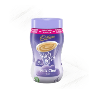 Cadbury |Highlights Hot Chocolate
