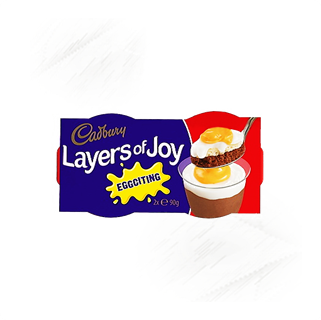 Cadbury |Layers of Joy Eggciting