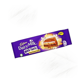 Cadbury |Big Taste Biscuits