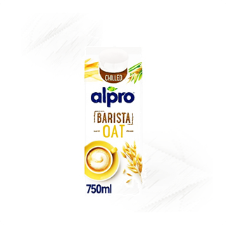 Alpro |Barista Soya Oat Drink
