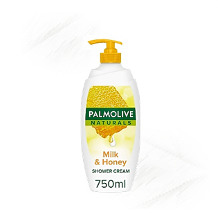 Palmolive |Naturals Milk Honey Shower Cream