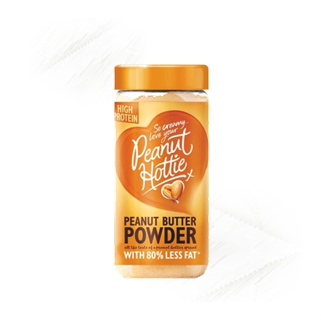Peanut Hottie |Peanut Butter Powder