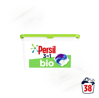 Persil |3-in-1 Laundry Capsules