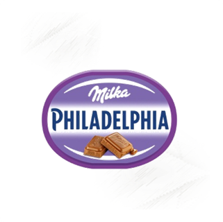Philadelphia |Milka Chocolate Spread