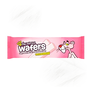 Pink Panther |Vanilla Cream Wafers