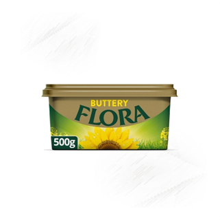 Flora |Buttery Spreads