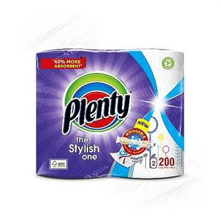 Plenty |Stylish One Kitchen Towels Roll