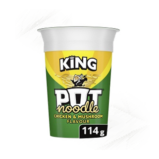 Pot Noodles |King Noodles