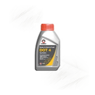 Comma |Dot4 Brake Fluid