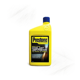 Prestone |Coolant Anti-Freeze