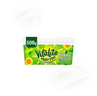 Vitalite |Dairy-Free Plant Based Spread