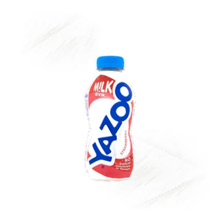 Yazoo |Strawberry Milkshake