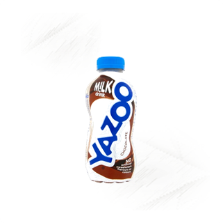Yazoo |Chocolate Milkshake