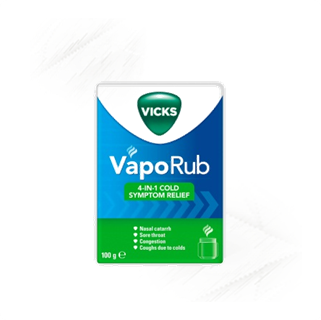 Vicks |Vapo-Rub Relief