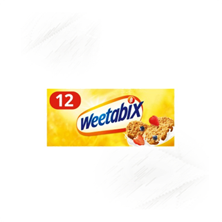 Weetabix |Original Wheat Biscuits