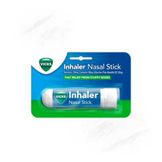 Vicks |Inhaler Nasal Relief Stick