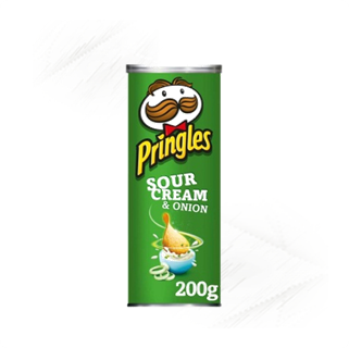 Pringles |Potato Crisps