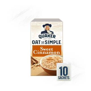 Quaker |Oat-so-Simple Porridge
