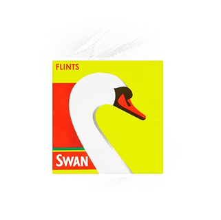 Swan |Lighter Flints