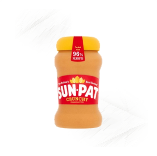 Sun Pat |Peanut Butter Crunchy