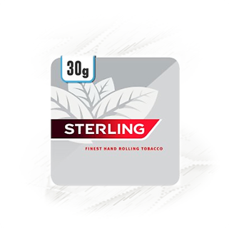 Sterling |Rolling Tobacco