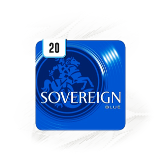 Sovereign |Cigarettes
