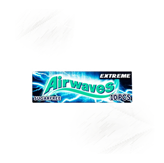 Airwaves |Menthol Chewing Gum