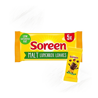 Soreen |Malt Lunchbox Loaves