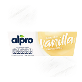 Alpro |Soya Desserts