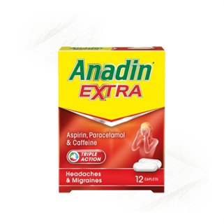 Anadin |Extra Paracetamol