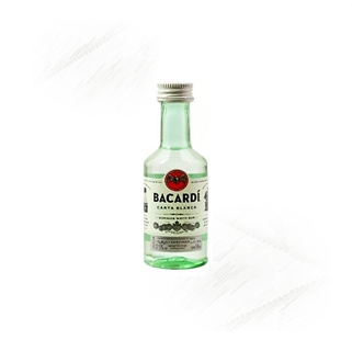 Bacardi |Carta Blanca White Rum