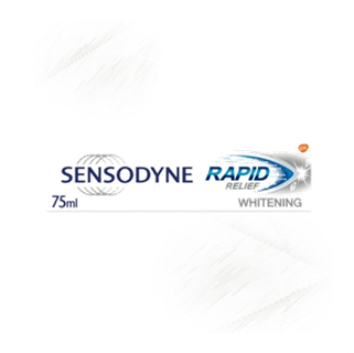 Sensodyne |Rapid Relief Toothpaste