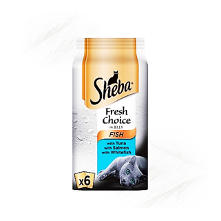 Sheba |Fresh Choice Cat Foods