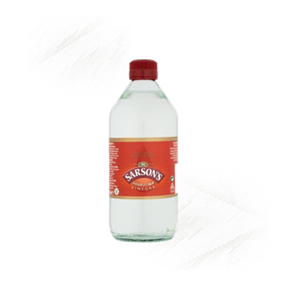 Sarsons |White Distilled Vinegar