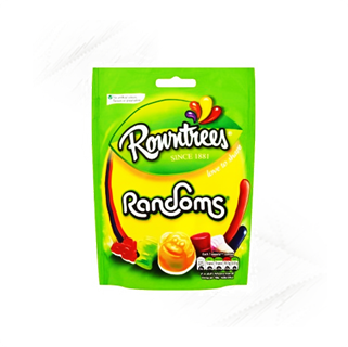 Rowntrees |Randoms
