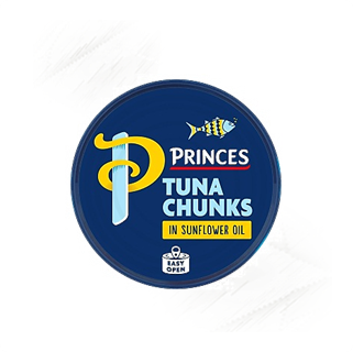 Princes |Tuna in Sunflower Oil