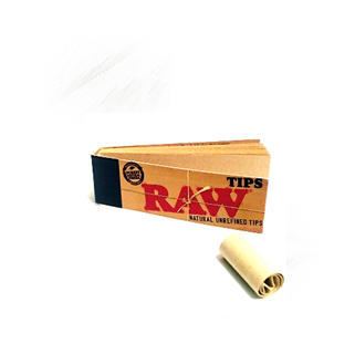 Raw |Classic Tips Booklet