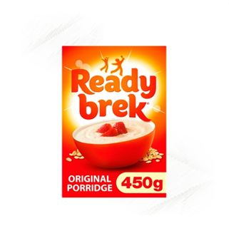 Ready Brek |Breakfast Porridge