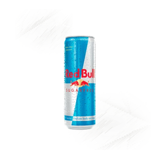 Redbull |Sugar Free Energy Drink
