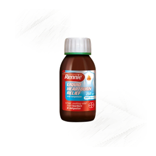Rennie |Heartburn Relief Mint Liquid