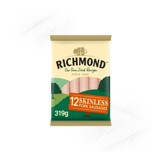Richmond |Pork Skinless Sausages