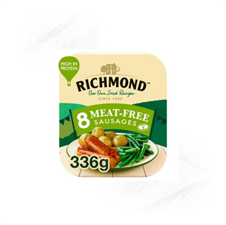 Richmond |Meat Free Vegan Sausages