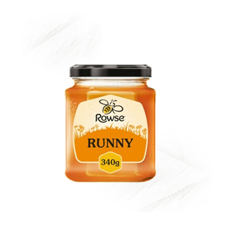 Rowse |Honey Jars